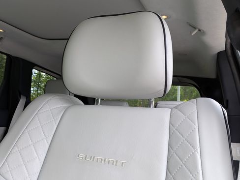 Used 2017 Jeep Grand Cherokee Summit AWD/4WD image 6