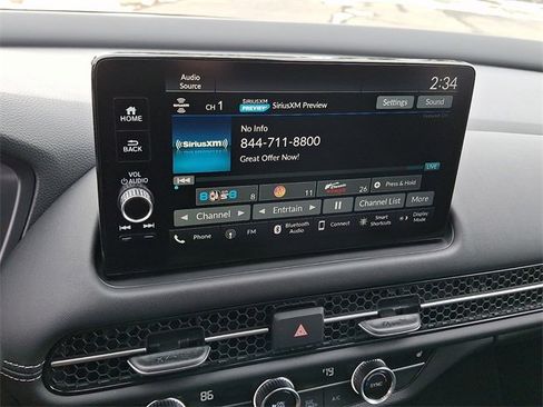 Used 2025 Honda HR-V EX-L image 17