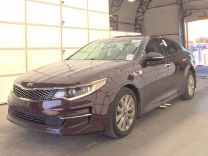 Used 2017 Kia Optima EX