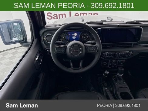 New 2026 Jeep Gladiator Sport image 21