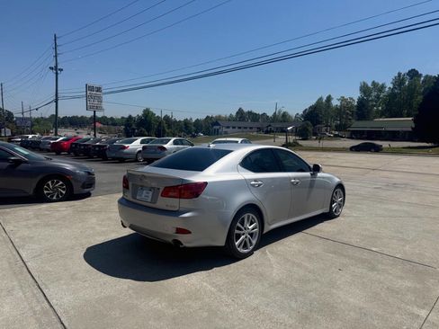 Used 2008 Lexus IS 250 image 7