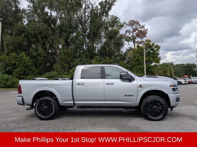 Certified 2026 RAM 2500 Limited AWD/4WD image 2