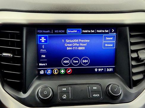 Used 2020 GMC Acadia SLE FWD image 19