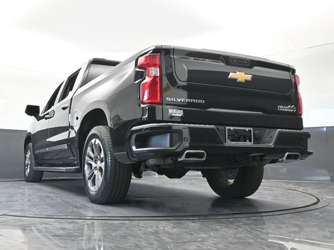 Used 2022 Chevrolet Silverado 1500 High Country RWD image 72