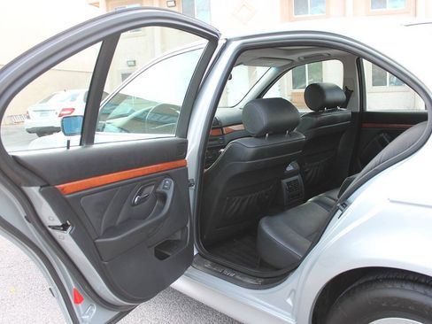 Used 1997 BMW 528i Sedan RWD image 22