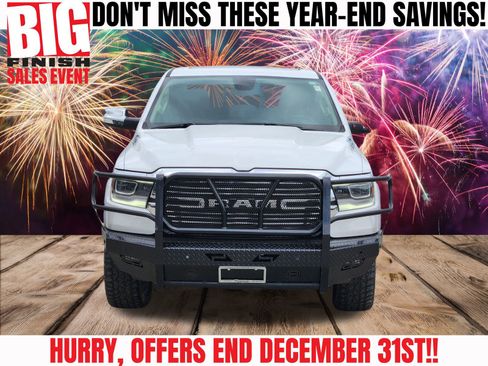 Used 2020 RAM 1500 Laramie image 6