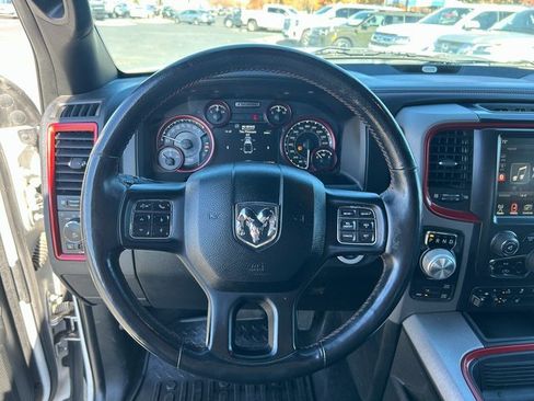 Used 2017 RAM 1500 Rebel w/ Luxury Group image 22