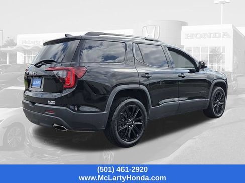 Used 2023 GMC Acadia SLE w/ Driver Convenience Package FWD image 5