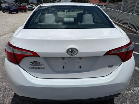 Used 2014 Toyota Corolla LE FWD image 4