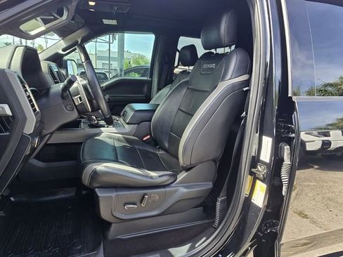 Used 2018 Ford F150 Raptor w/ Equipment Group 802A Luxury AWD/4WD image 13