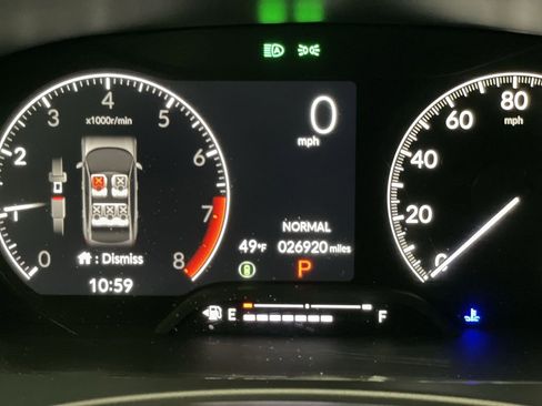 Used 2023 Honda Civic Sport image 6