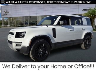 Used 2025 Land Rover Defender 110 S video 1