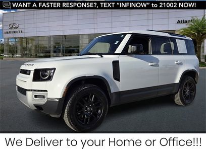 Used 2025 Land Rover Defender 110 S