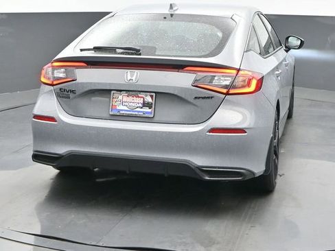 New 2026 Honda Civic Sport image 5