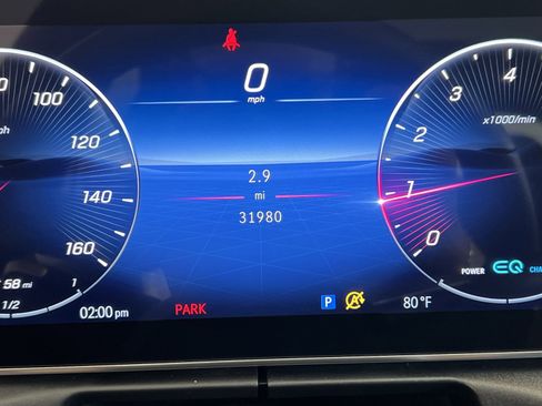 Used 2022 Mercedes-Benz C 300 4MATIC Sedan w/ AMG Line w/ Night Package image 9