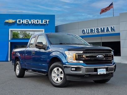 Used 2018 Ford F150 XL w/ Equipment Group 101A Mid
