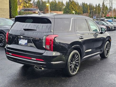 Used 2025 Hyundai Palisade Calligraphy image 7
