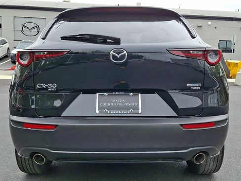 Certified 2023 MAZDA CX-30 2.5 Turbo w/ Premium Package AWD/4WD image 5