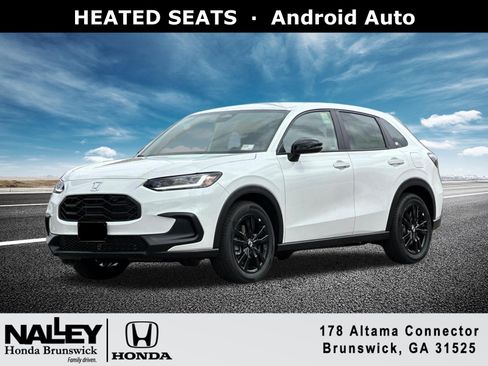 New 2027 Honda HR-V Sport image 1