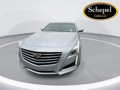 Used 2019 Cadillac CTS Luxury RWD image 3