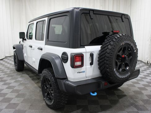 Used 2023 Jeep Wrangler Unlimited w/ 8.4" Radio Group AWD/4WD image 31