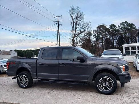 Used 2020 Ford F150 XLT w/ Equipment Group 302A Luxury image 7