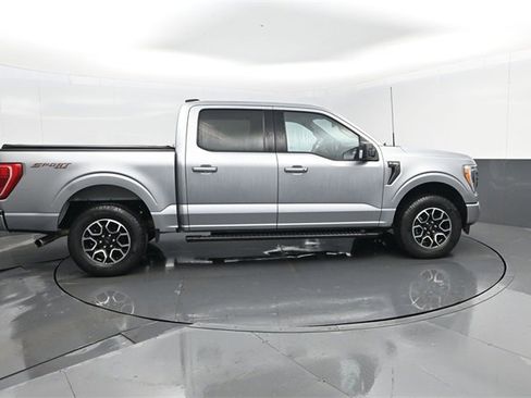 Used 2023 Ford F150 XLT w/ Equipment Group 302A High image 4