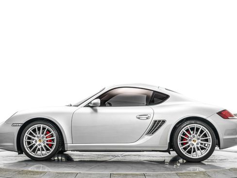 Used 2007 Porsche Cayman S RWD image 6