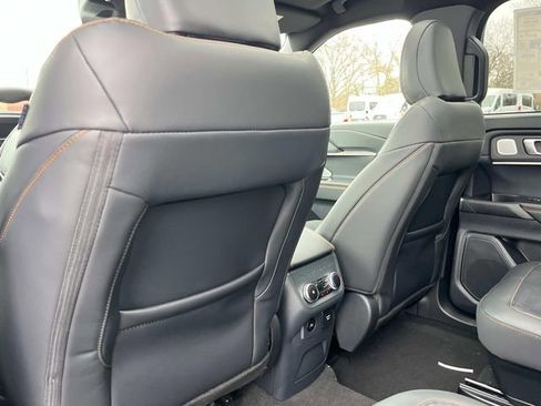 New 2026 Ford Explorer Tremor w/ Tremor Ultimate Package image 21