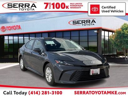 Used 2025 Toyota Camry LE w/ Convenience Package