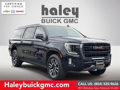 Certified 2023 GMC Yukon XL AT4 w/ AT4 Premium Package