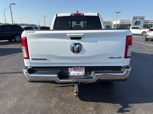 Certified 2022 RAM 1500 Big Horn w/ Trailer Tow Group AWD/4WD image 6