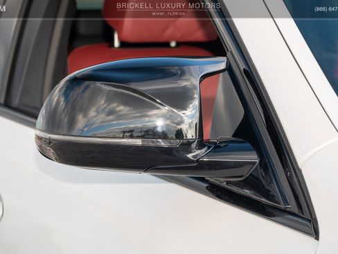 Used 2025 BMW X6 M60i w/ Climate Comfort Package image 53