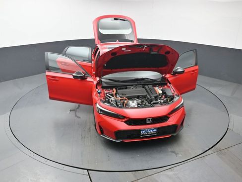 Certified 2025 Honda Civic Sport Touring image 51