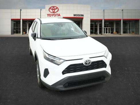 New 2025 Toyota RAV4 LE image 32