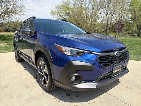 New 2026 Subaru Crosstrek 2.0i Premium AWD/4WD image 8