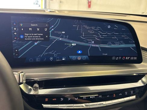 New 2025 Cadillac Lyriq Luxury RWD image 18