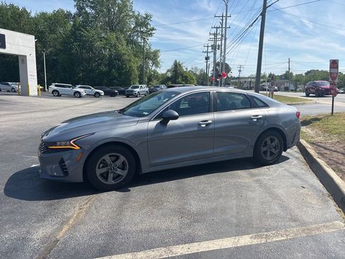 Used 2023 Kia K5 LXS FWD image 4
