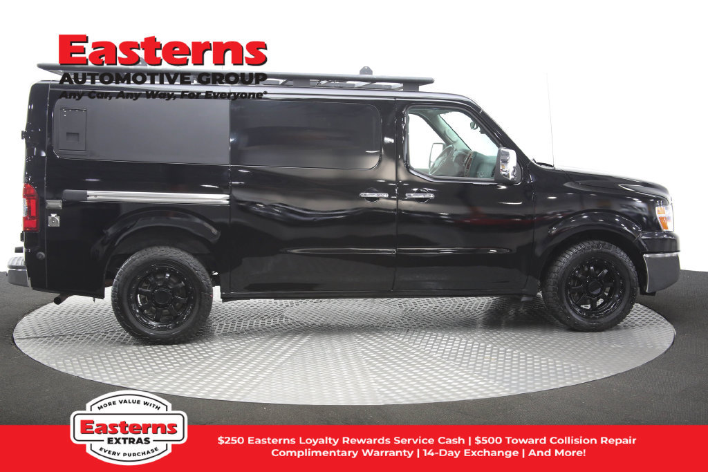 Used 2020 Nissan NV 3500 SL RWD image 48