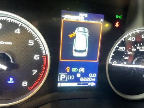 Used 2024 Subaru Forester Limited image 14