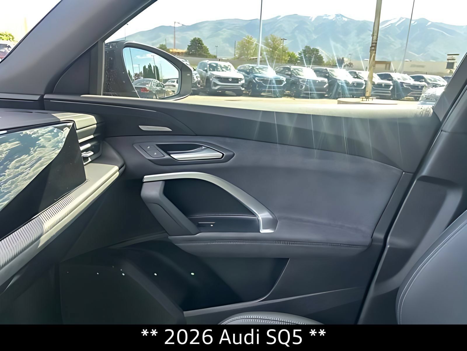 New 2026 Audi SQ5 Premium Plus AWD/4WD image 31
