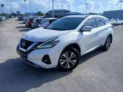Used 2019 Nissan Murano SV w/ Premium Package