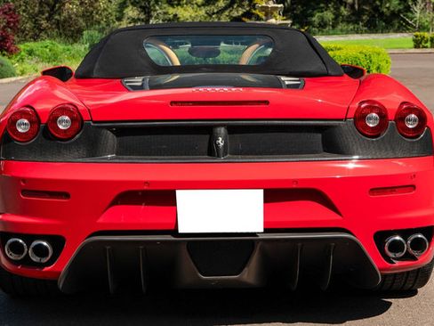 Used 2009 Ferrari F430 Spider RWD image 19