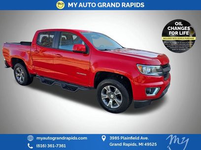 Used 2019 Chevrolet Colorado Z71