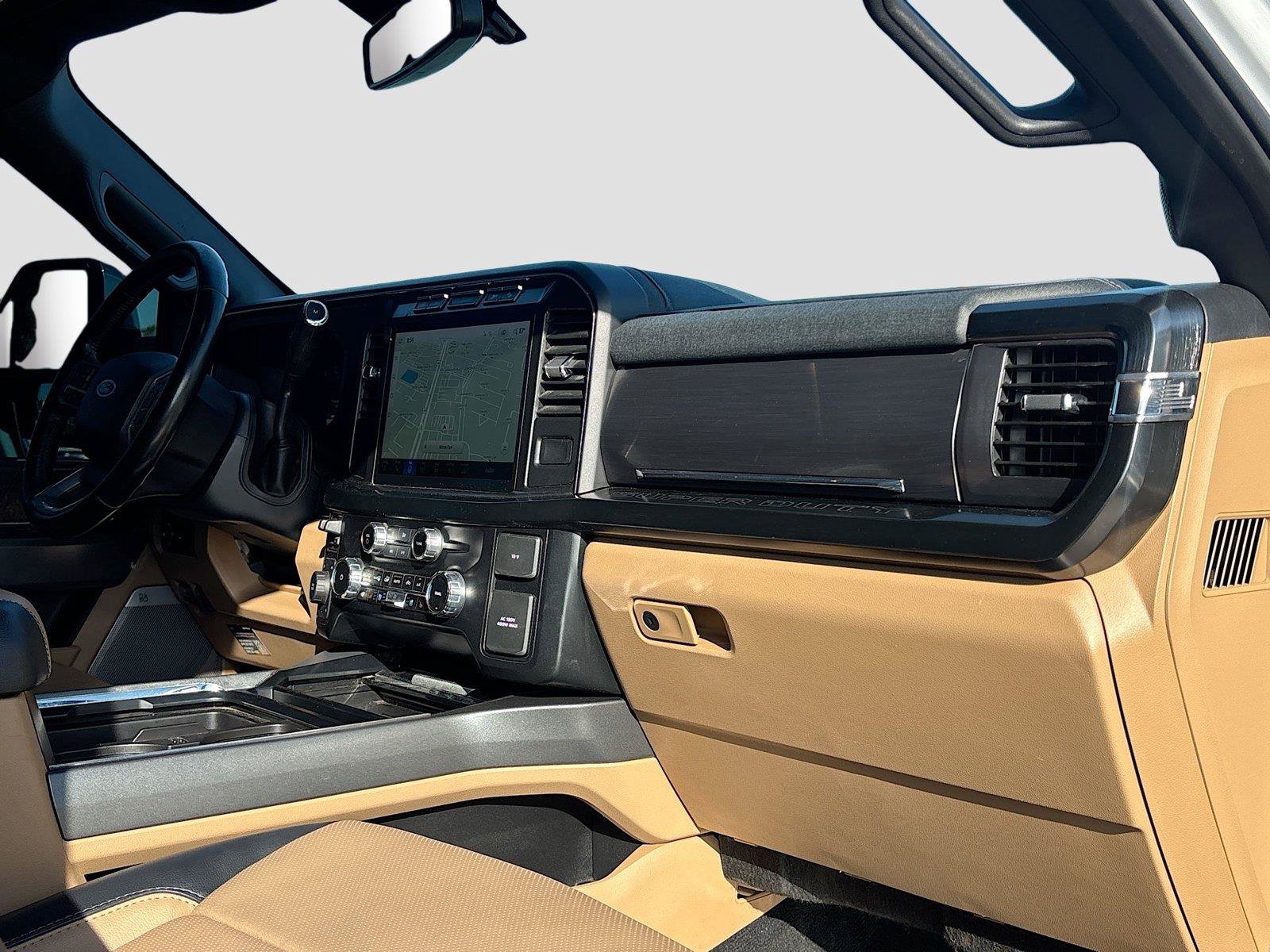 Used 2023 Ford F250 Lariat w/ Chrome Package AWD/4WD image 30