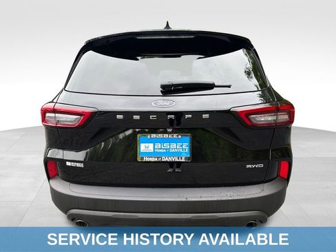 Used 2025 Ford Escape ST-Line AWD/4WD image 6
