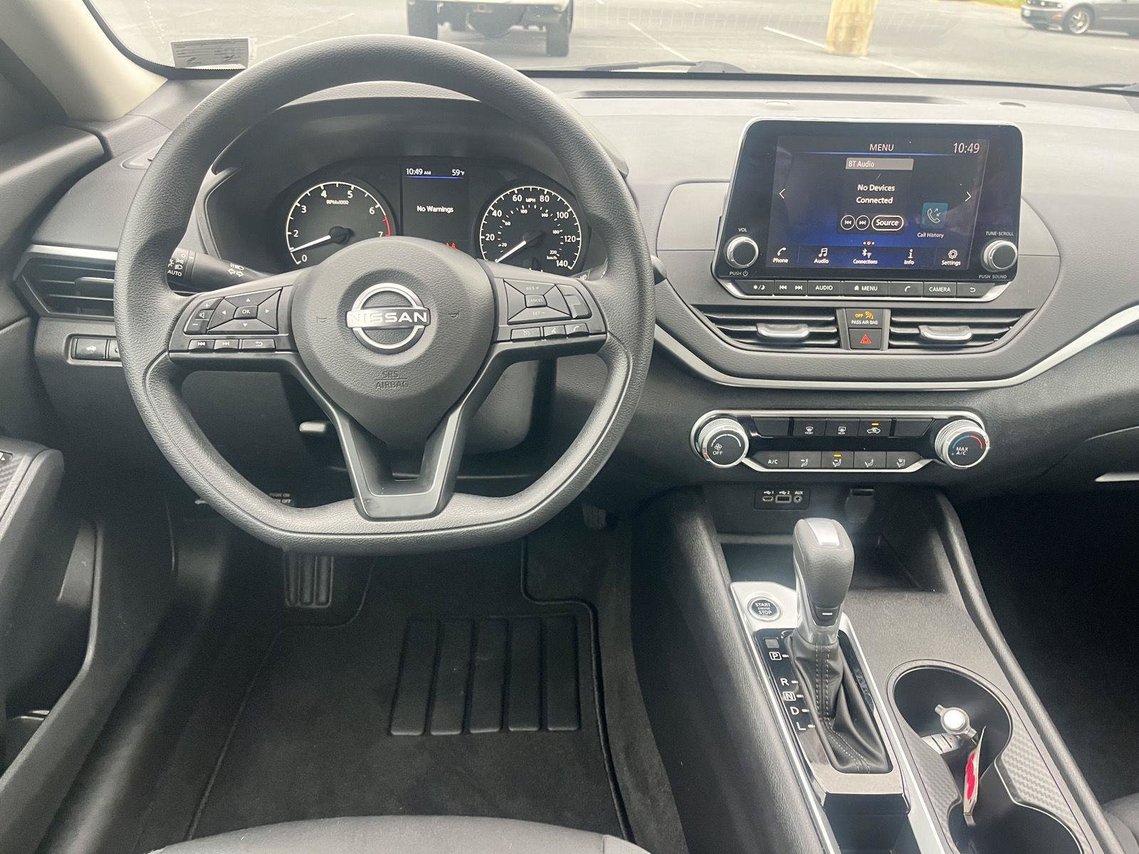Certified 2025 Nissan Altima 2.5 S FWD image 19