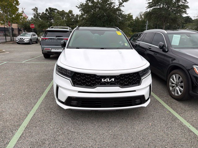 Used 2023 Kia Sorento SX FWD image 23