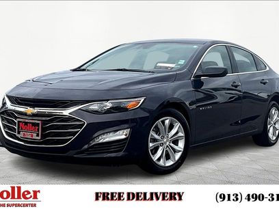 Used 2025 Chevrolet Malibu LT