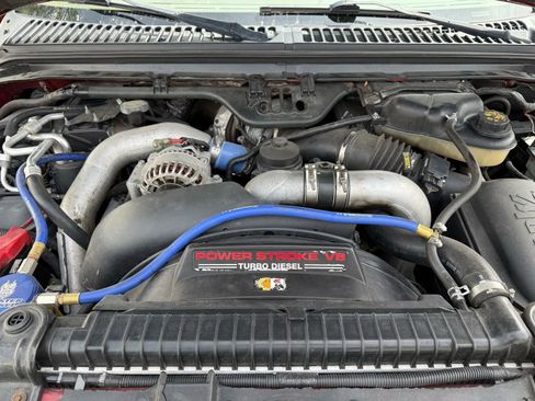 Used 2004 Ford Excursion Eddie Bauer image 13